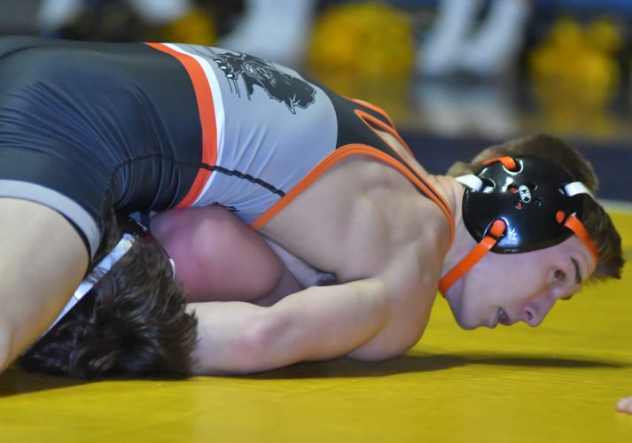 Sun-Gazette area high school wrestling rankings | News, Sports, Jobs ...